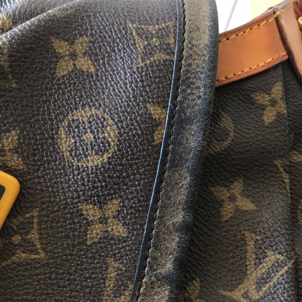 ✨BIGGEST✨RARE KALAHARI GM LOUIS VUITTON - Picture 16 of 16